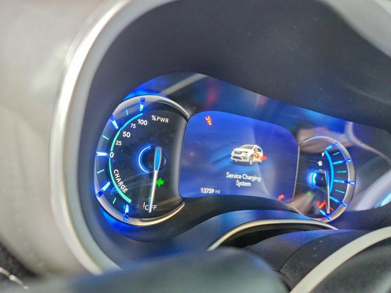 2025 Chrysler Pacifica Hybrid Select