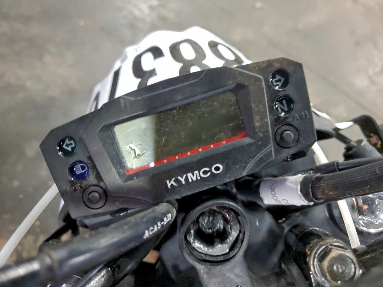2017 Kymco Usa Inc K-PIPE 125