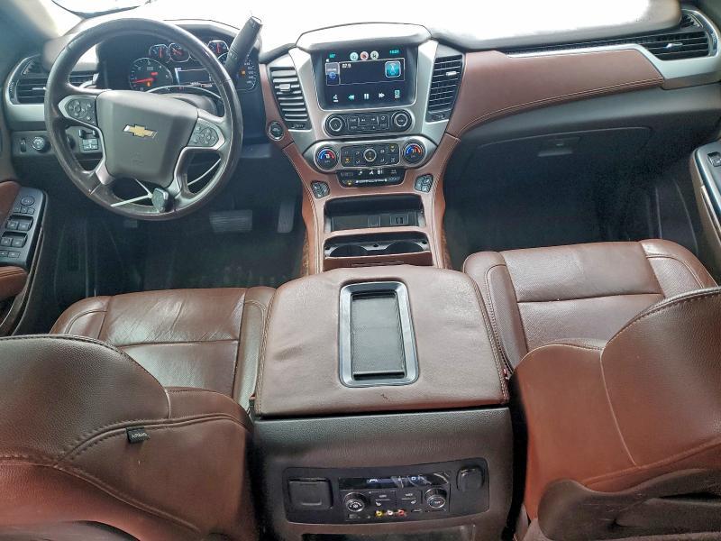 2015 Chevrolet Suburban K1500 ltz