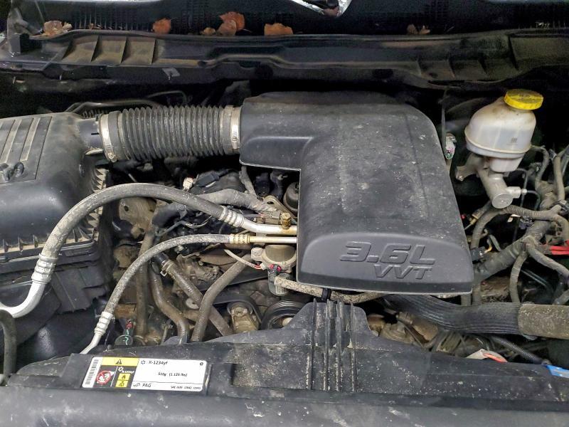 2021 Dodge Ram 1500 Classic Tradesman