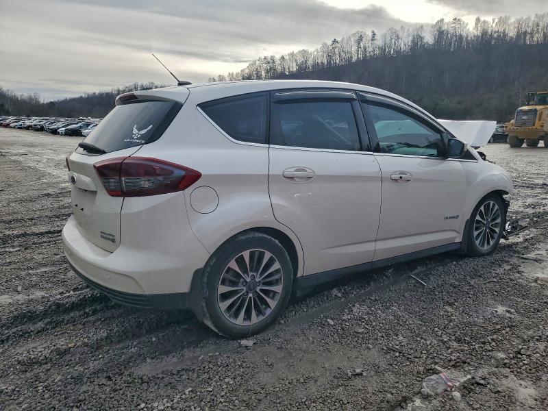 2017 Ford C-max Titanium