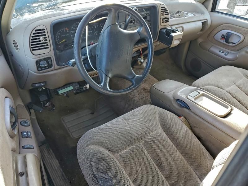 1996 GMC Sierra K1500