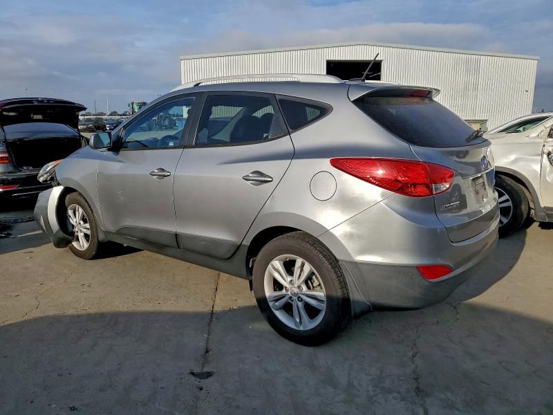 2011 Hyundai Tucson gls