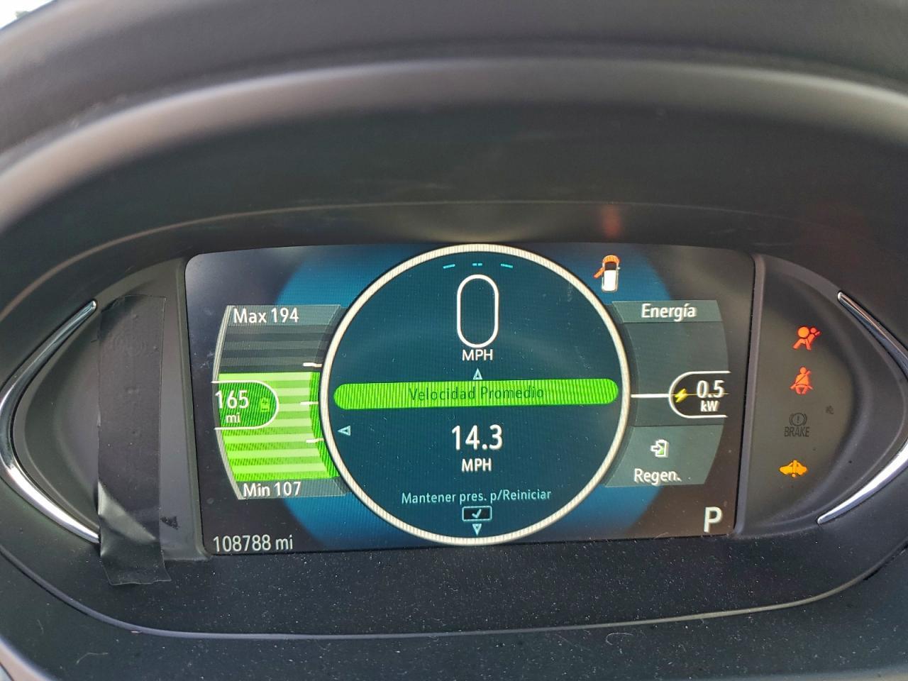 2017 Chevrolet Bolt ev lt