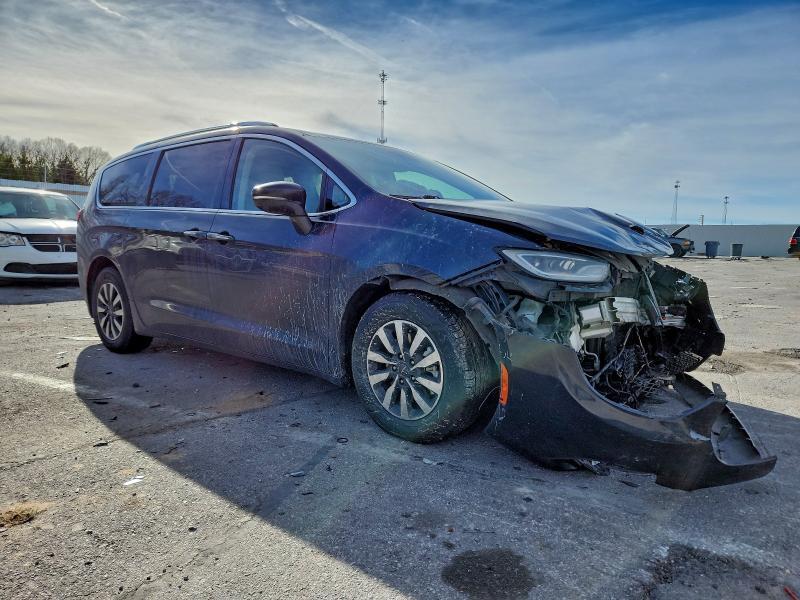 2021 Chrysler Pacifica Hybrid Touring l