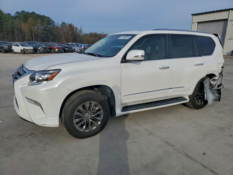 2019 Lexus Gx 460 Premium