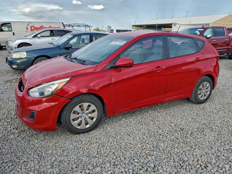 2016 Hyundai Accent se