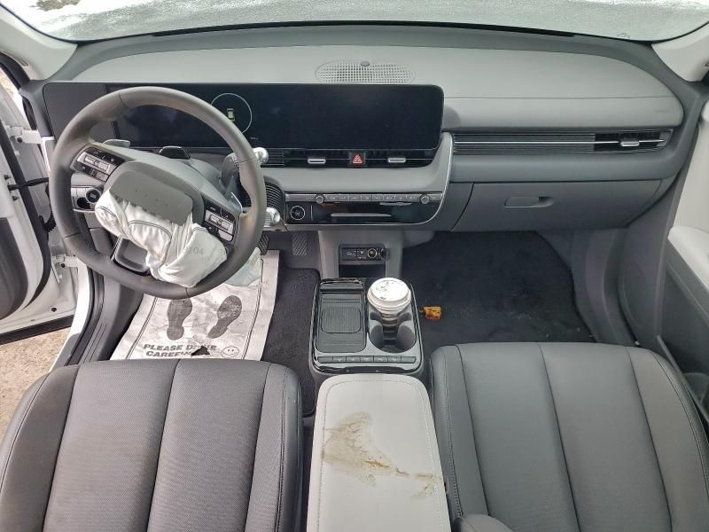 2025 Hyundai Ioniq 5 sel