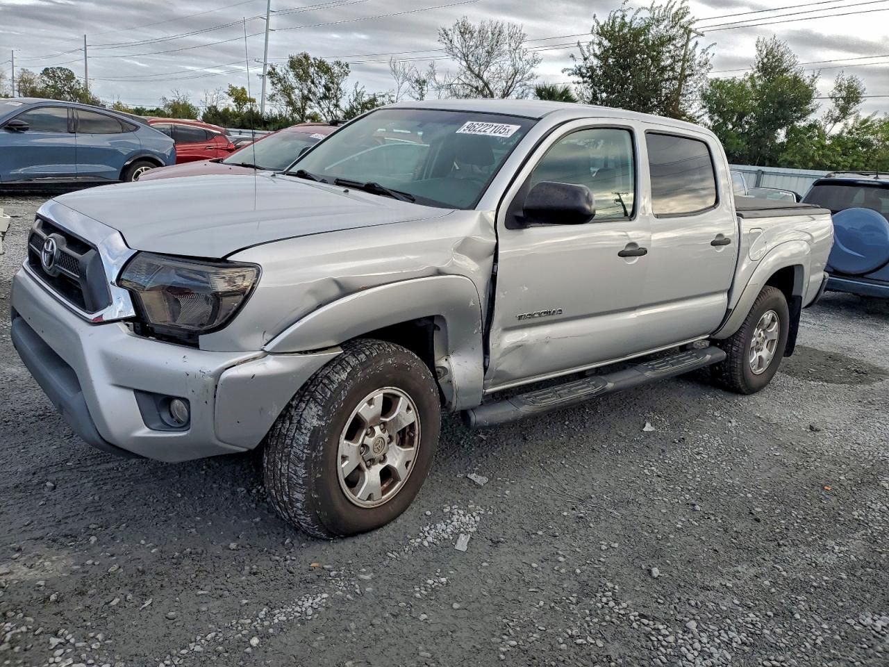2012 Toyota Tacoma Double cab