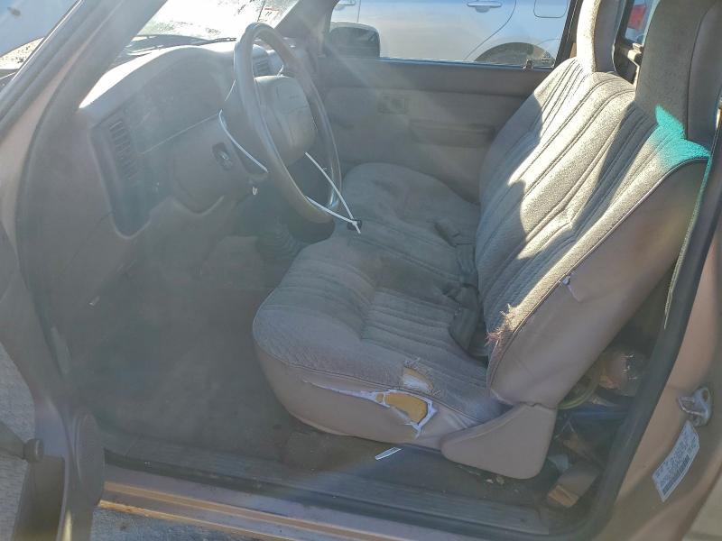 1996 Toyota Tacoma Base