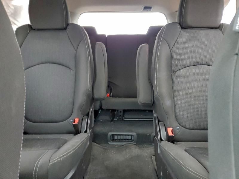 2016 Chevrolet Traverse lt