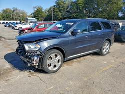 Dodge salvage cars for sale: 2014 Dodge Durango Limited