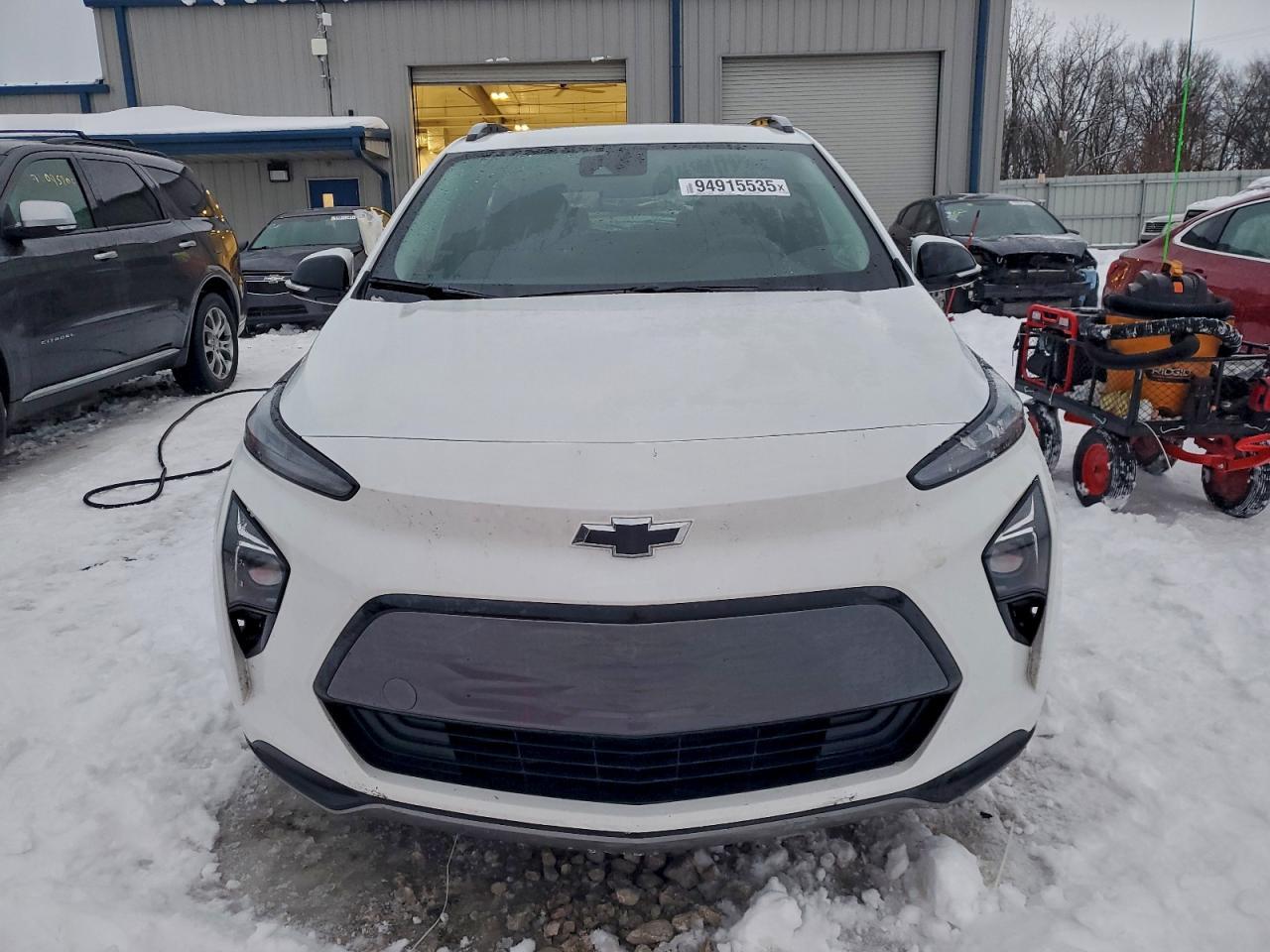 2023 Chevrolet Bolt euv lt