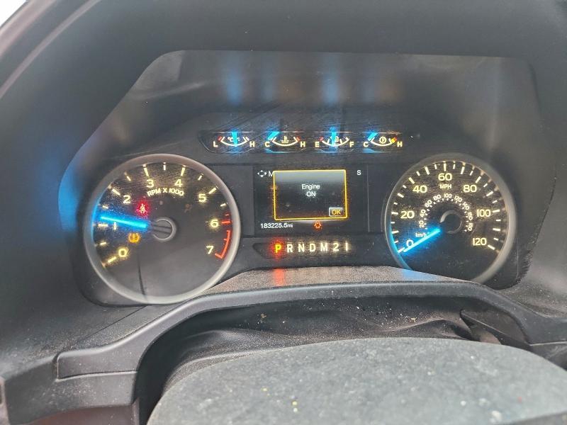 2015 Ford F150 Super cab