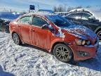 2013 Chevrolet Sonic lt