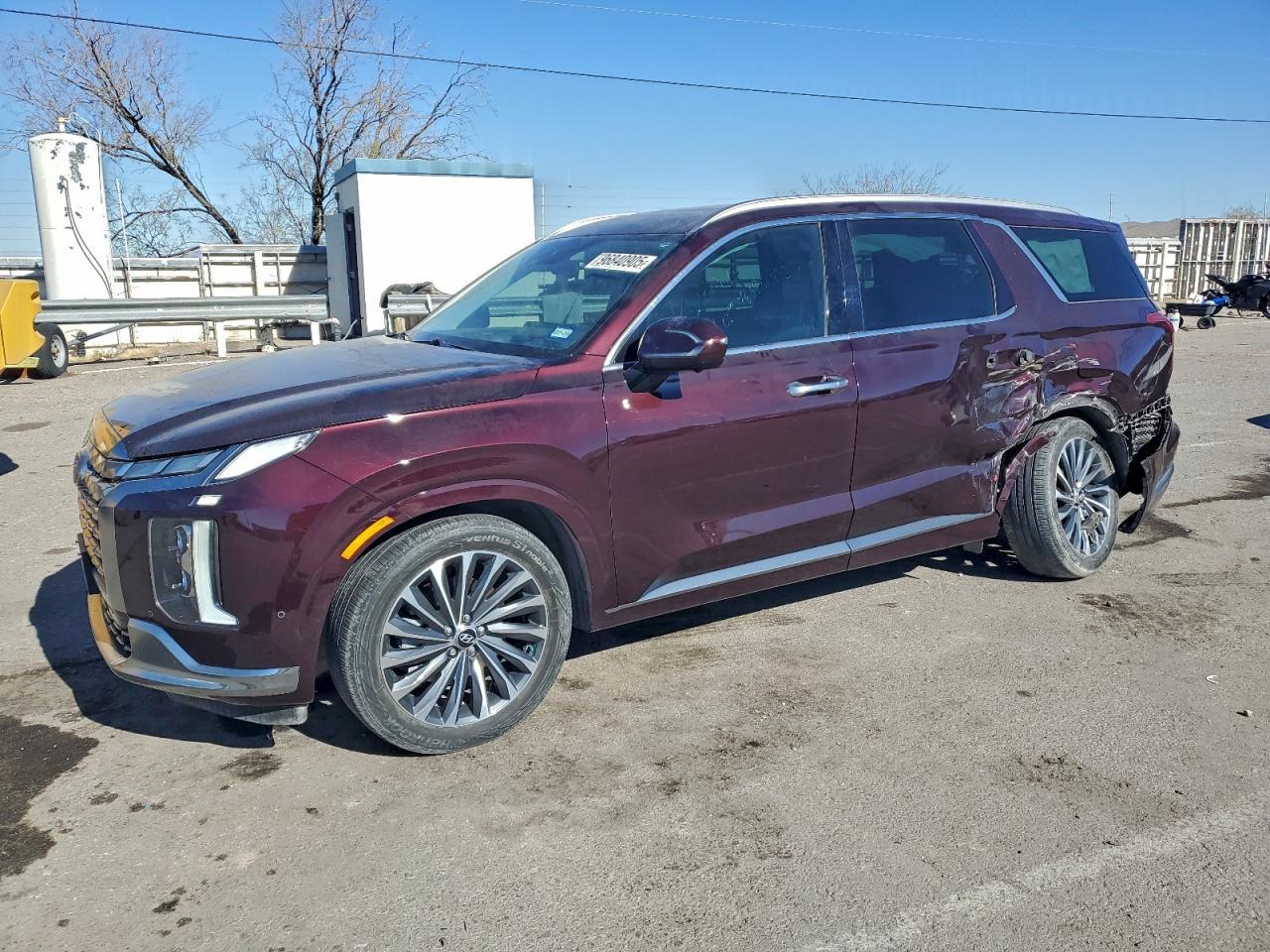 2024 Hyundai Palisade Calligraphy