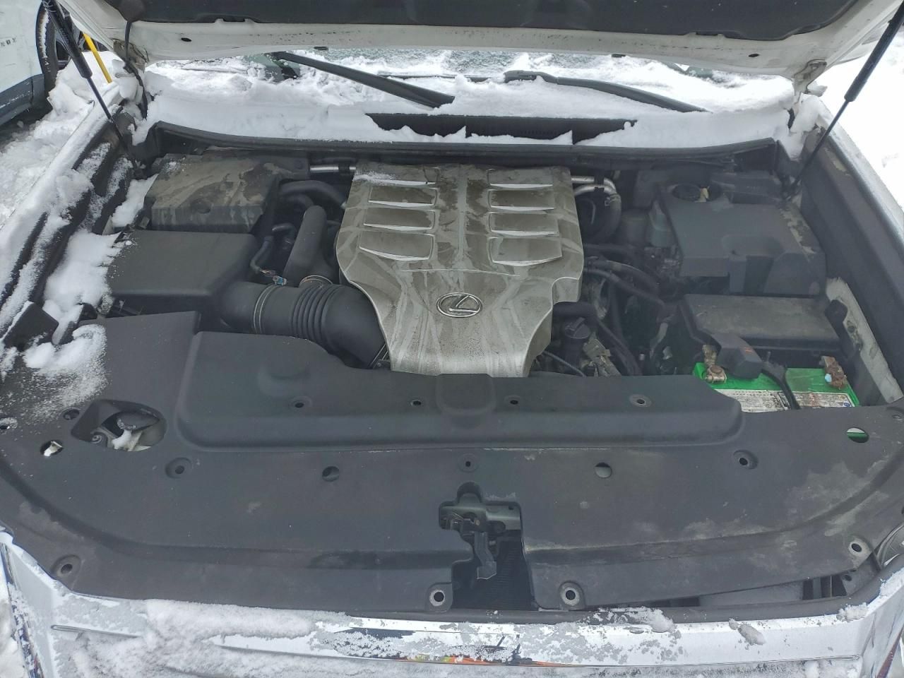 2015 Lexus Gx 460 Premium