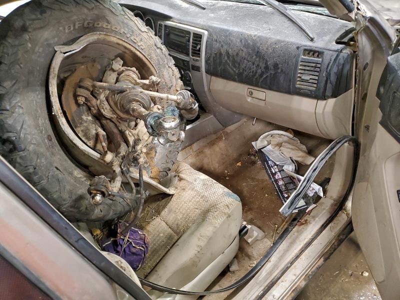 2006 Toyota 4runner SR5