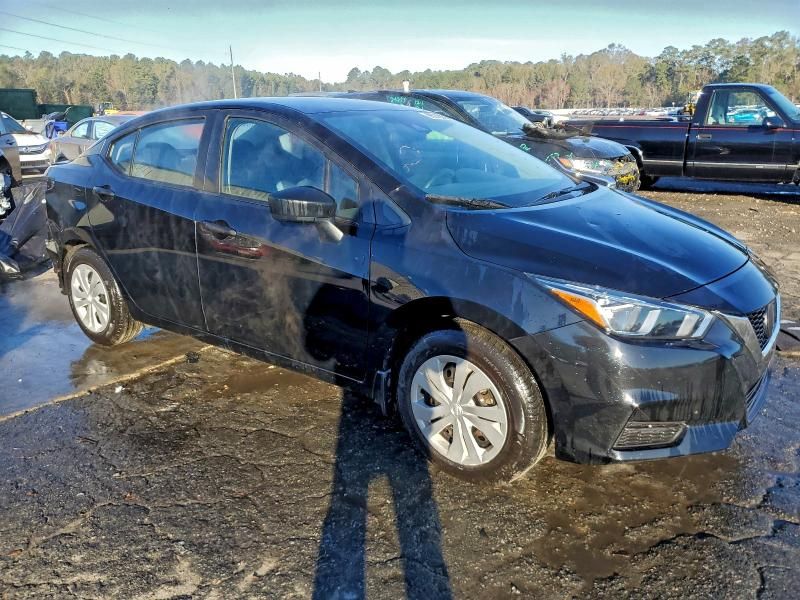 2021 Nissan Versa s