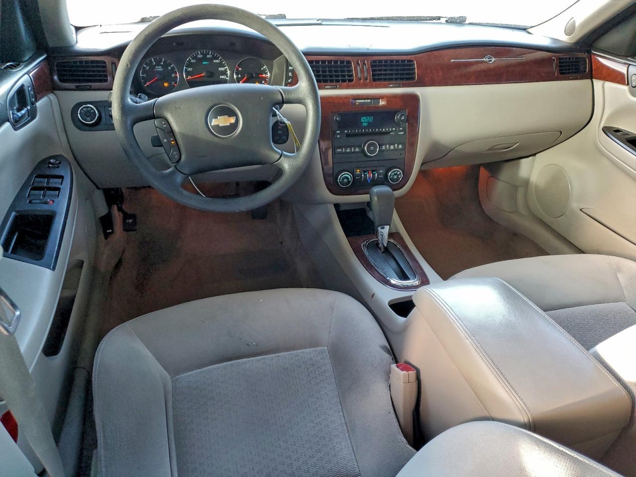 2009 Chevrolet Impala 1LT
