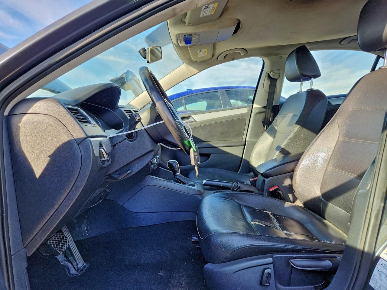 2013 Volkswagen Jetta se