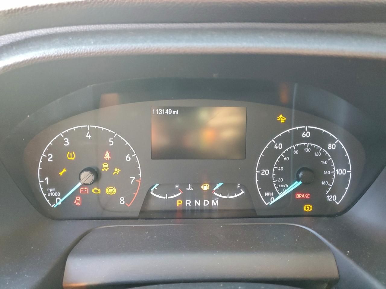 2021 Ford Transit T-350