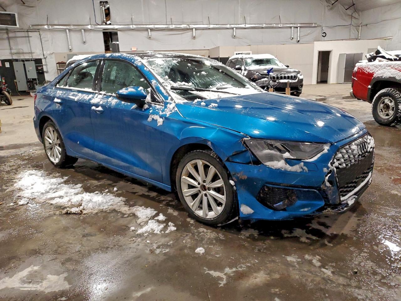 2022 Audi A3 Premium