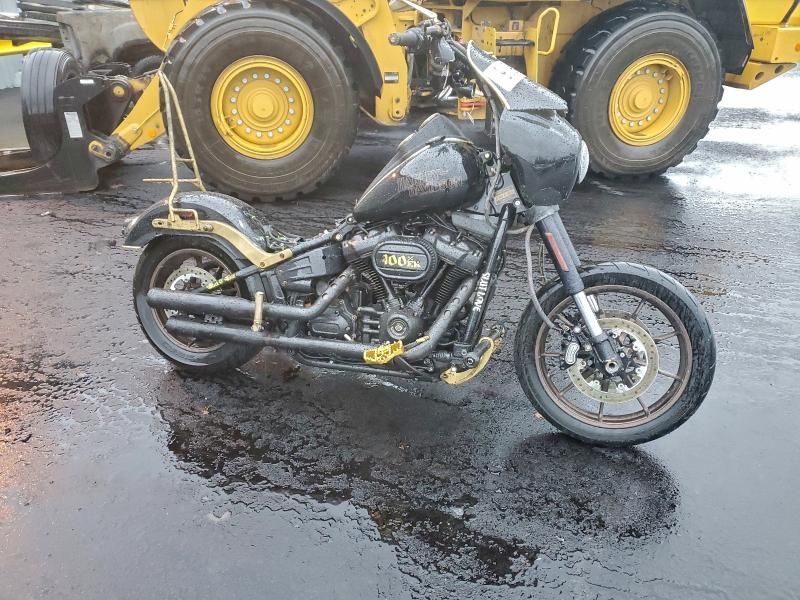 2021 Harley-Davidson Fxlrs