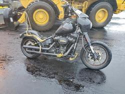 Salvage motorcycles for sale at Portland, OR auction: 2021 Harley-Davidson Fxlrs