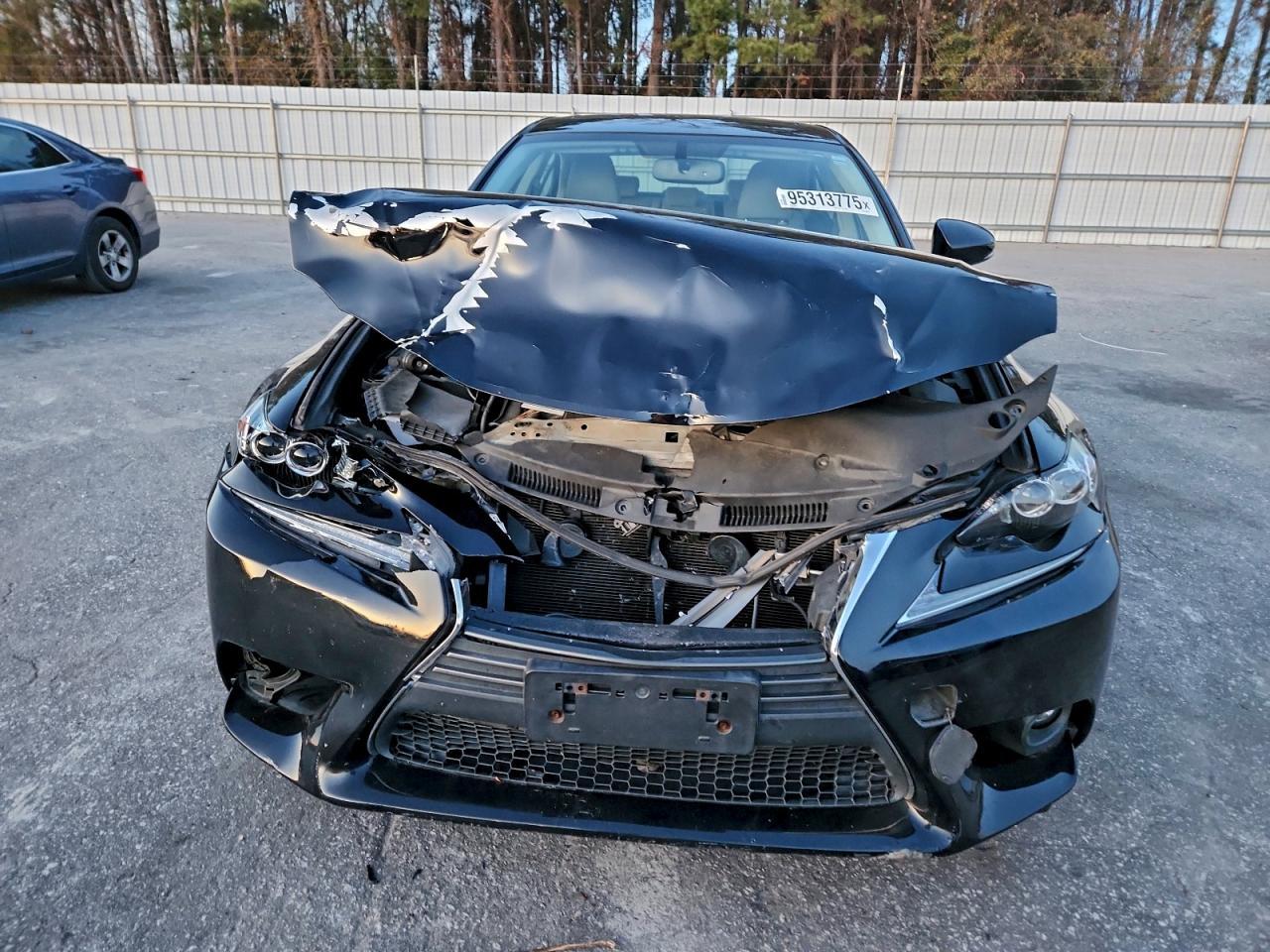 2016 Lexus Is 300