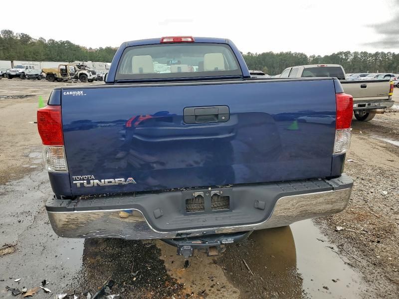 2013 Toyota Tundra Double Cab SR5