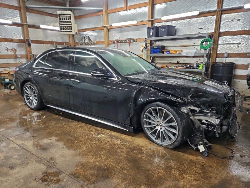 2021 Mercedes-Benz S 580 4matic