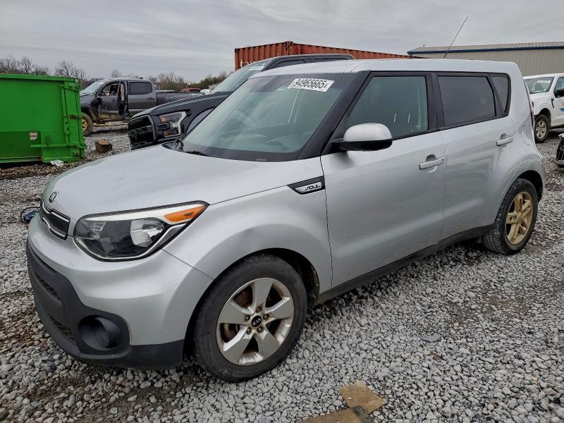 2019 KIA Soul