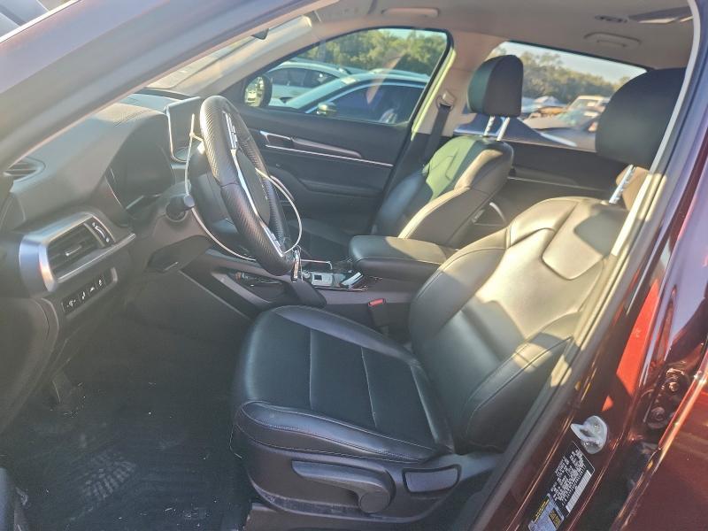 2022 KIA Telluride lx