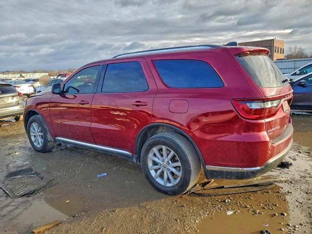 2015 Dodge Durango sxt