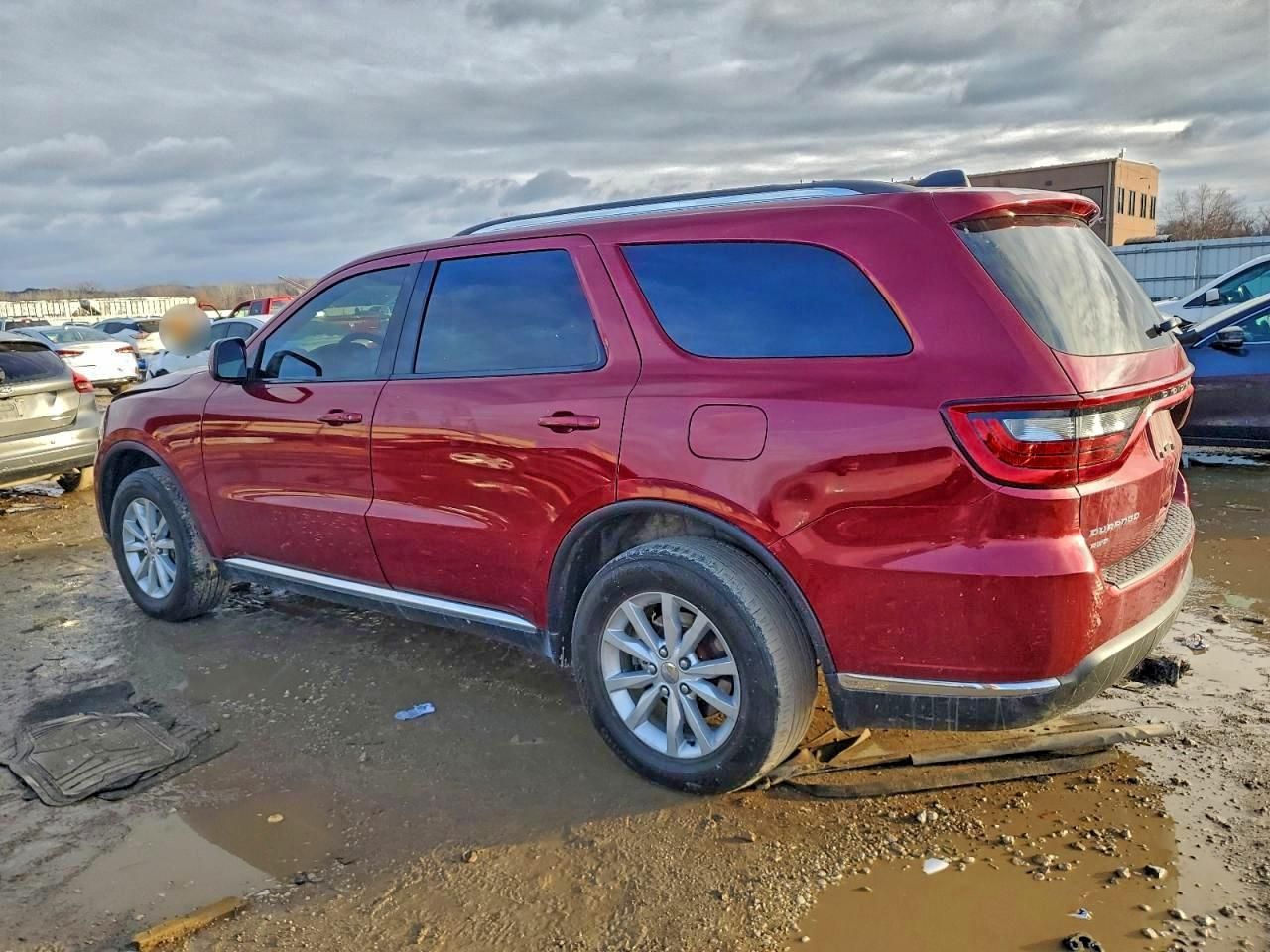 2015 Dodge Durango sxt
