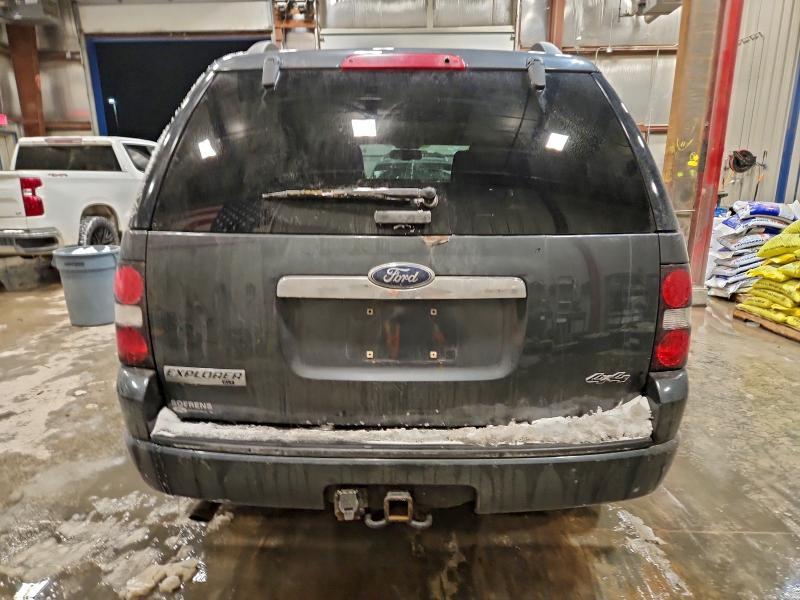 2009 Ford Explorer xlt