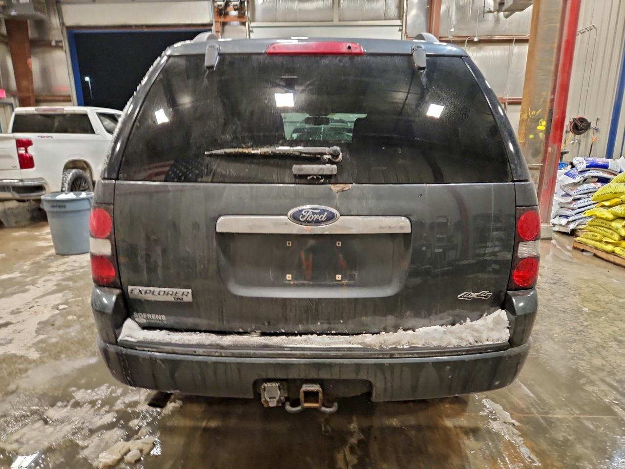 2009 Ford Explorer xlt