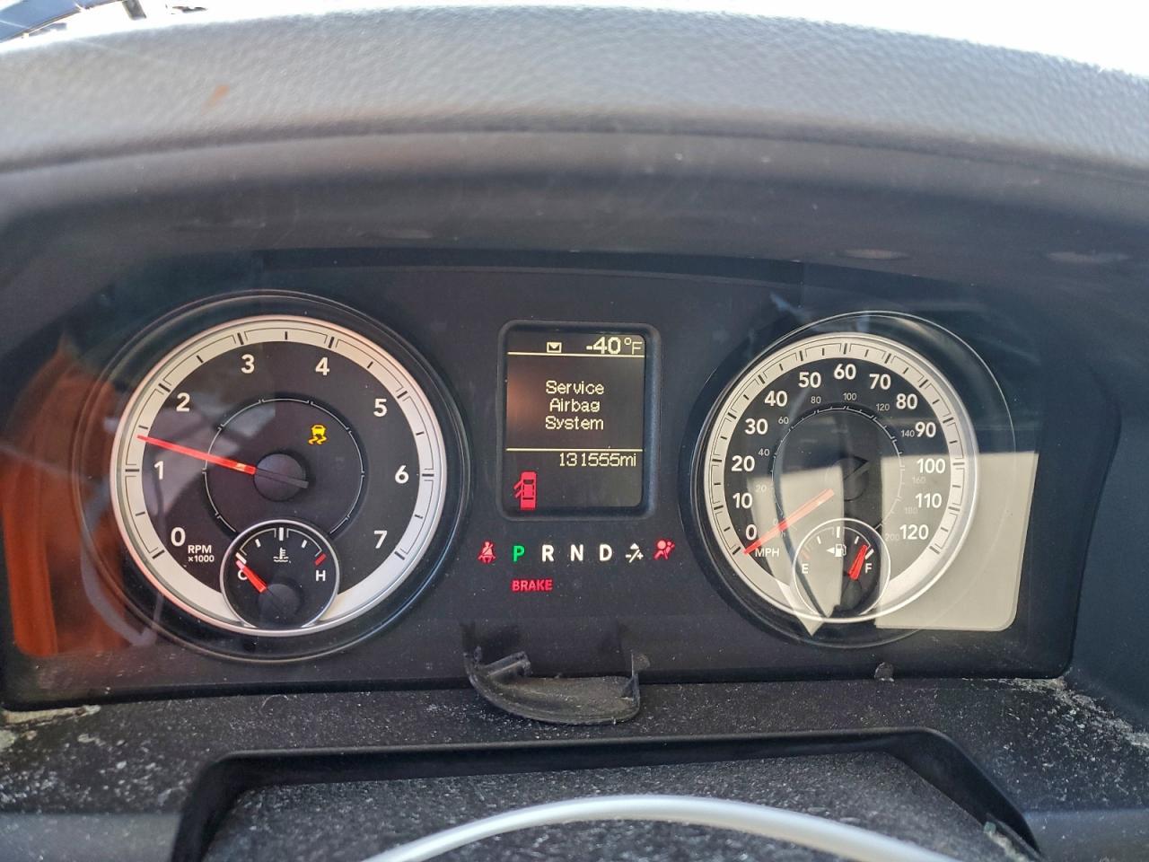 2014 Dodge Ram 1500 st