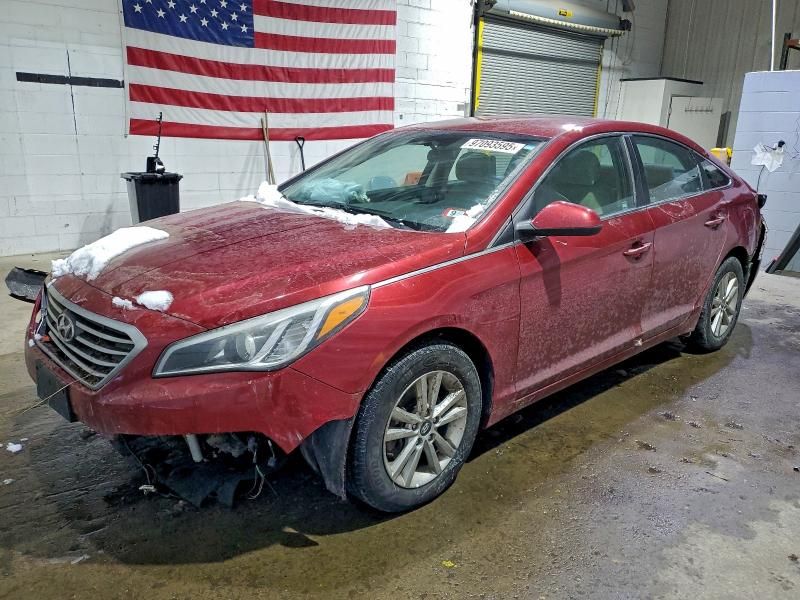 2015 Hyundai Sonata se