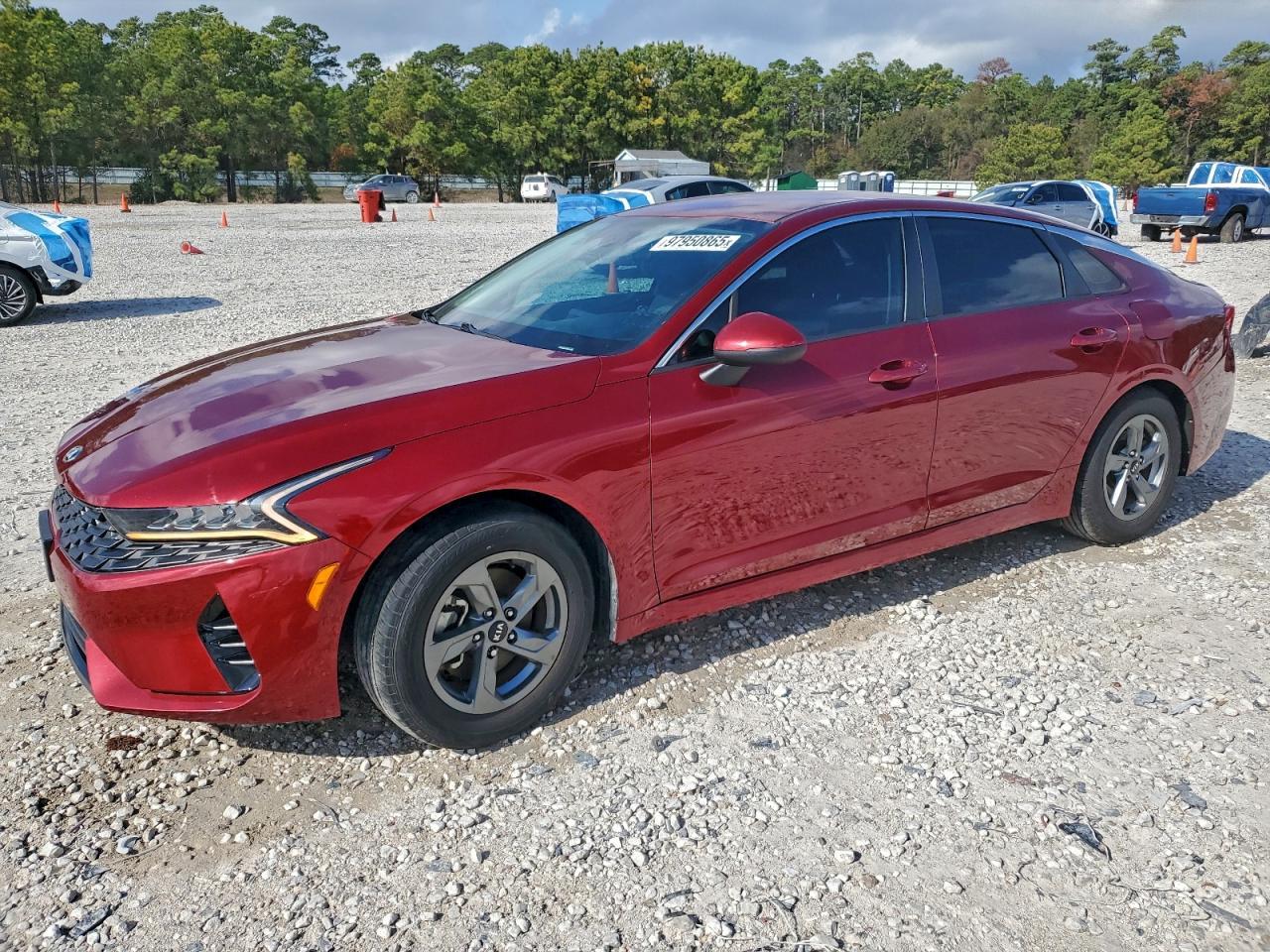 2021 KIA K5 lxs