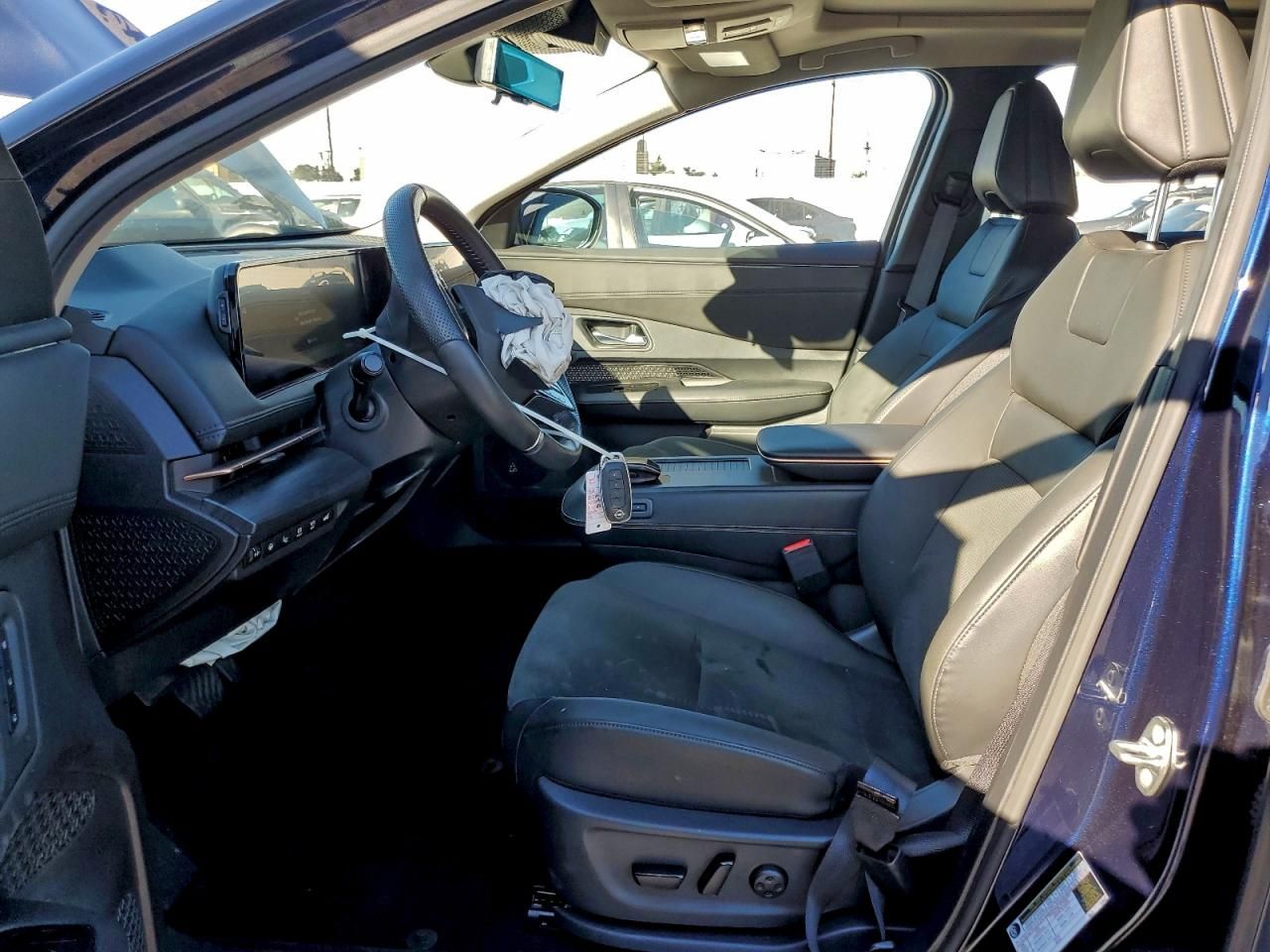 2024 Nissan Ariya Evolve+