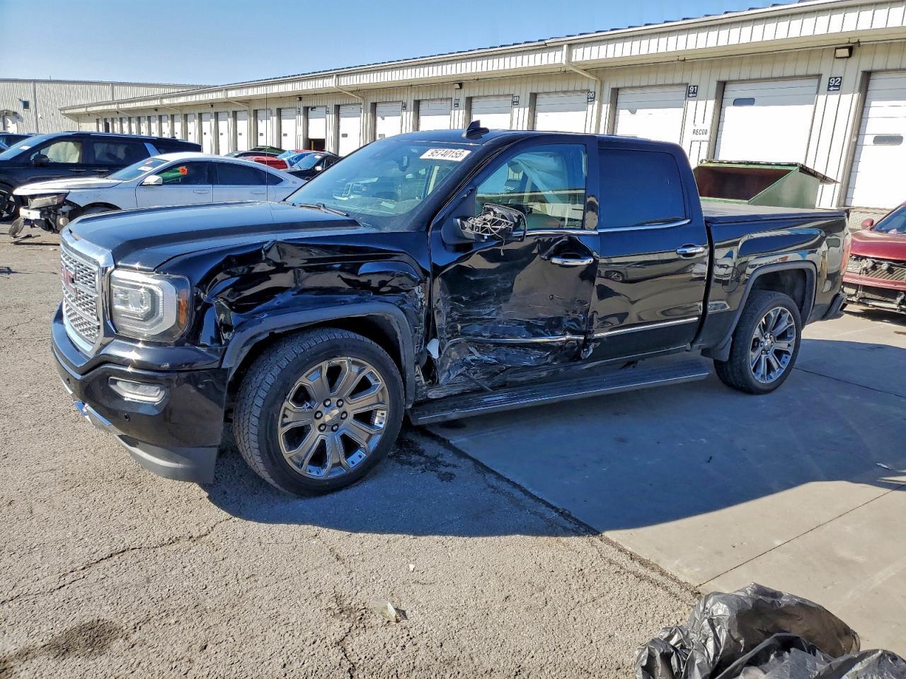 2018 GMC Sierra K1500 Denali