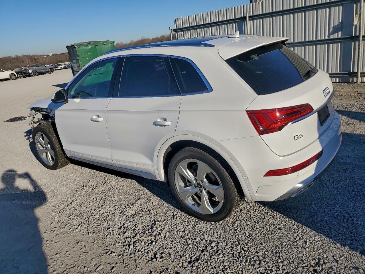 2022 Audi Q5 Prestige 45