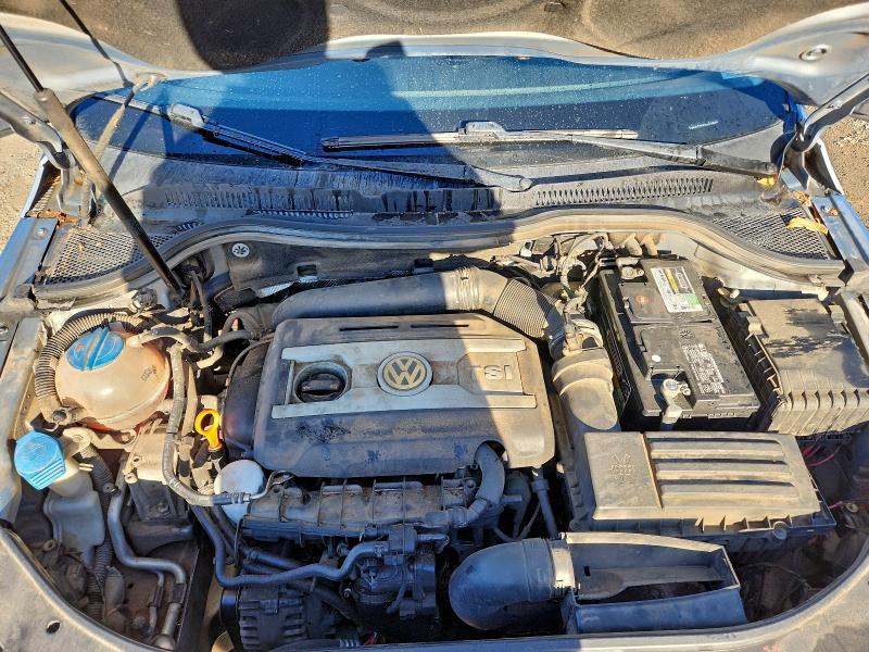 2009 Volkswagen Cc Sport