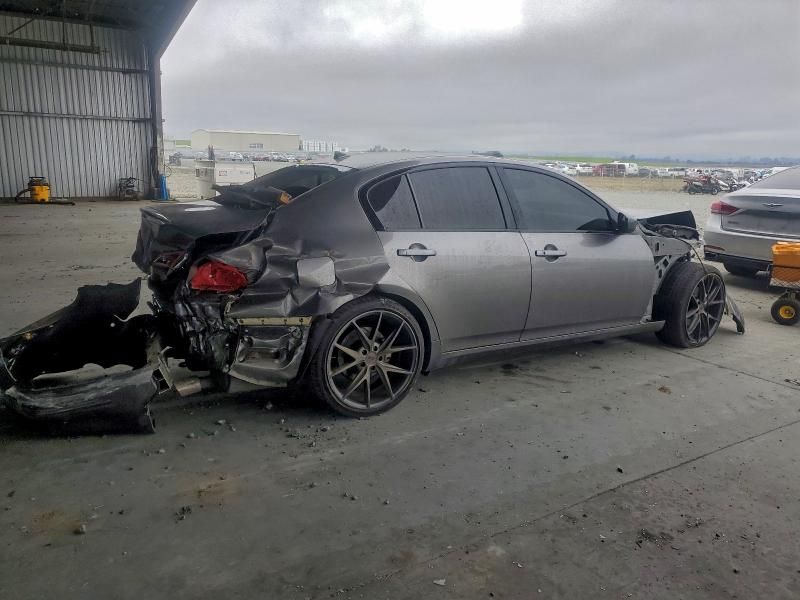 2013 Infiniti G37 Base