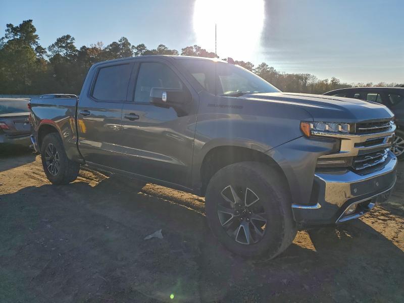 2021 Chevrolet Silverado K1500 ltz