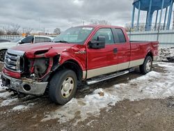 Ford salvage cars for sale: 2009 Ford F150 Super cab