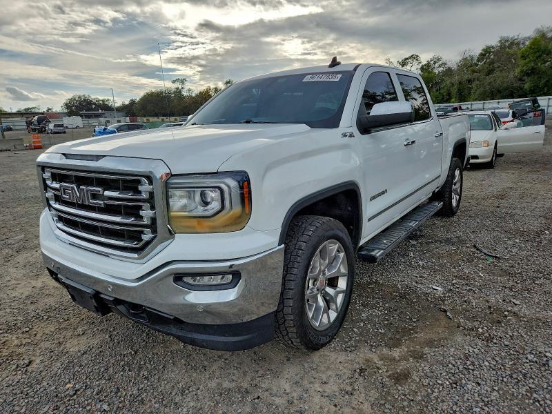 2018 GMC Sierra K1500 slt