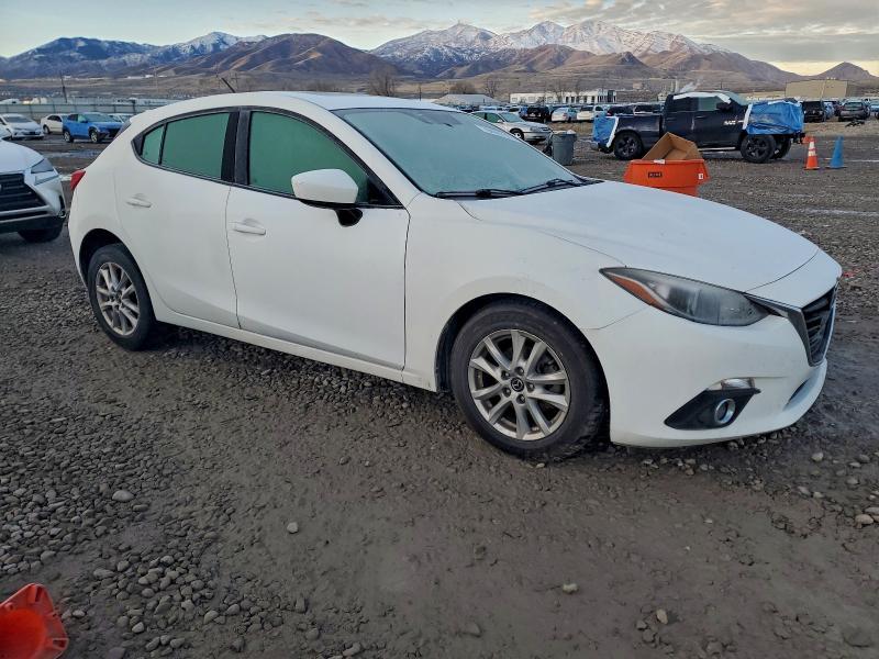 2016 Mazda 3 Touring